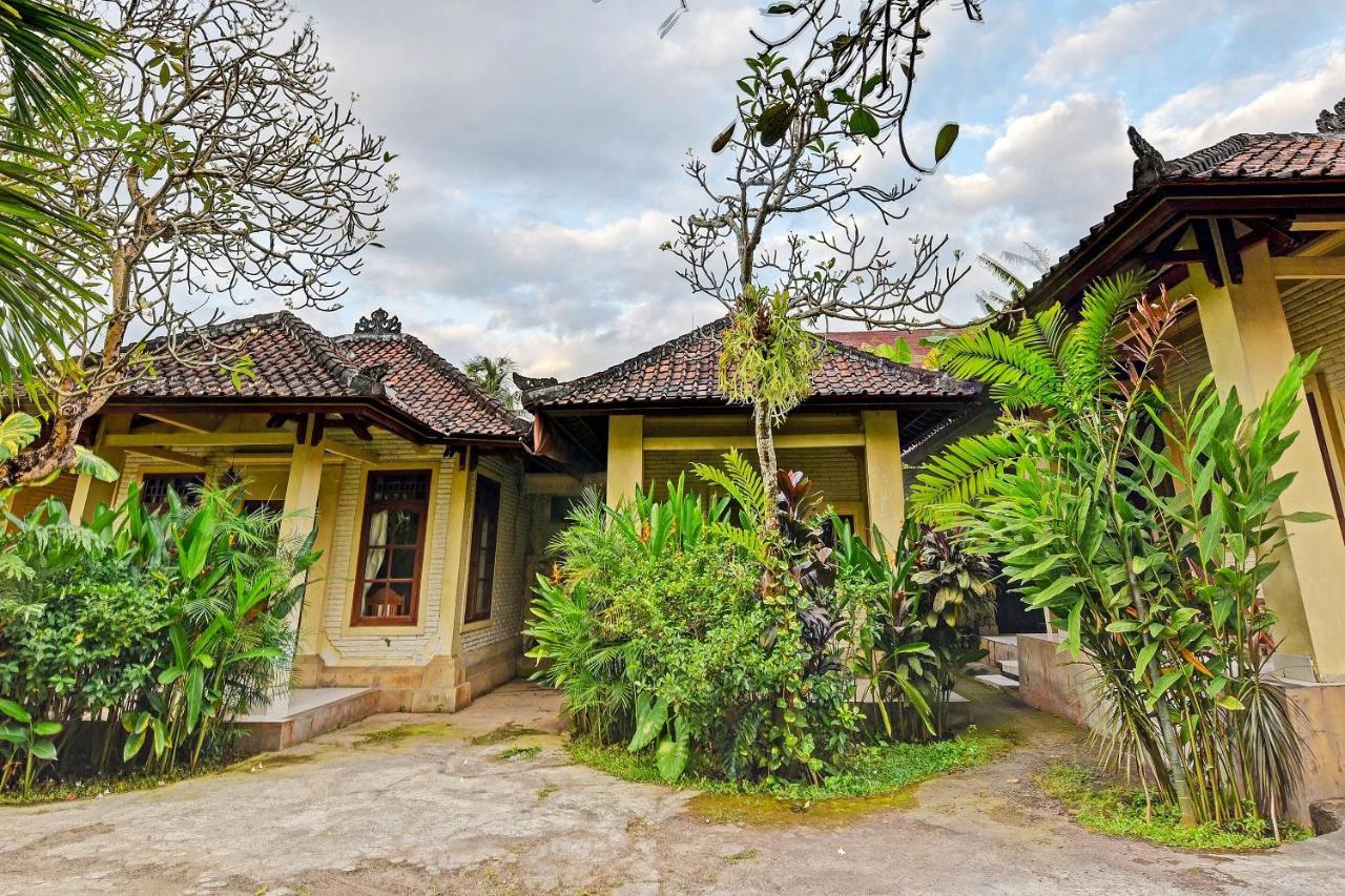 OYO 91503 Hotel Gedong Ayu Ubud Exterior foto