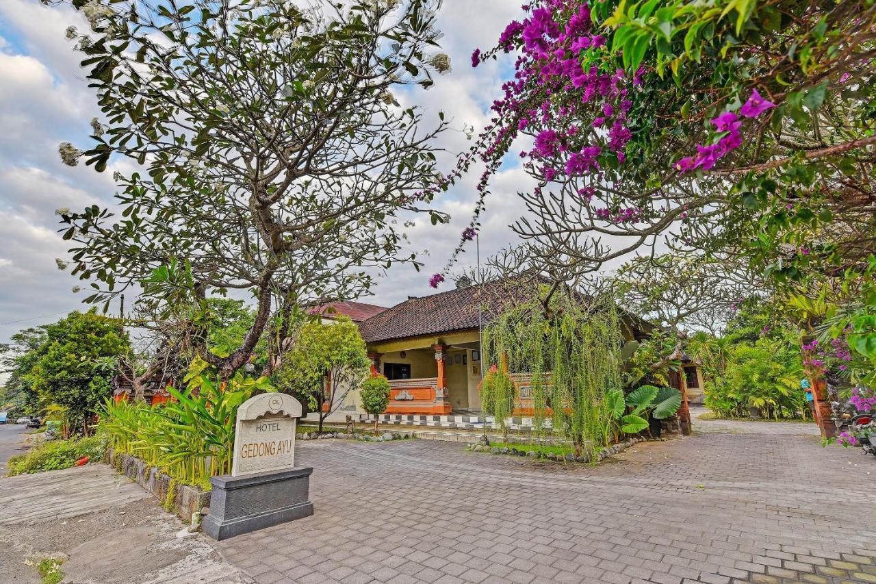 OYO 91503 Hotel Gedong Ayu Ubud Exterior foto