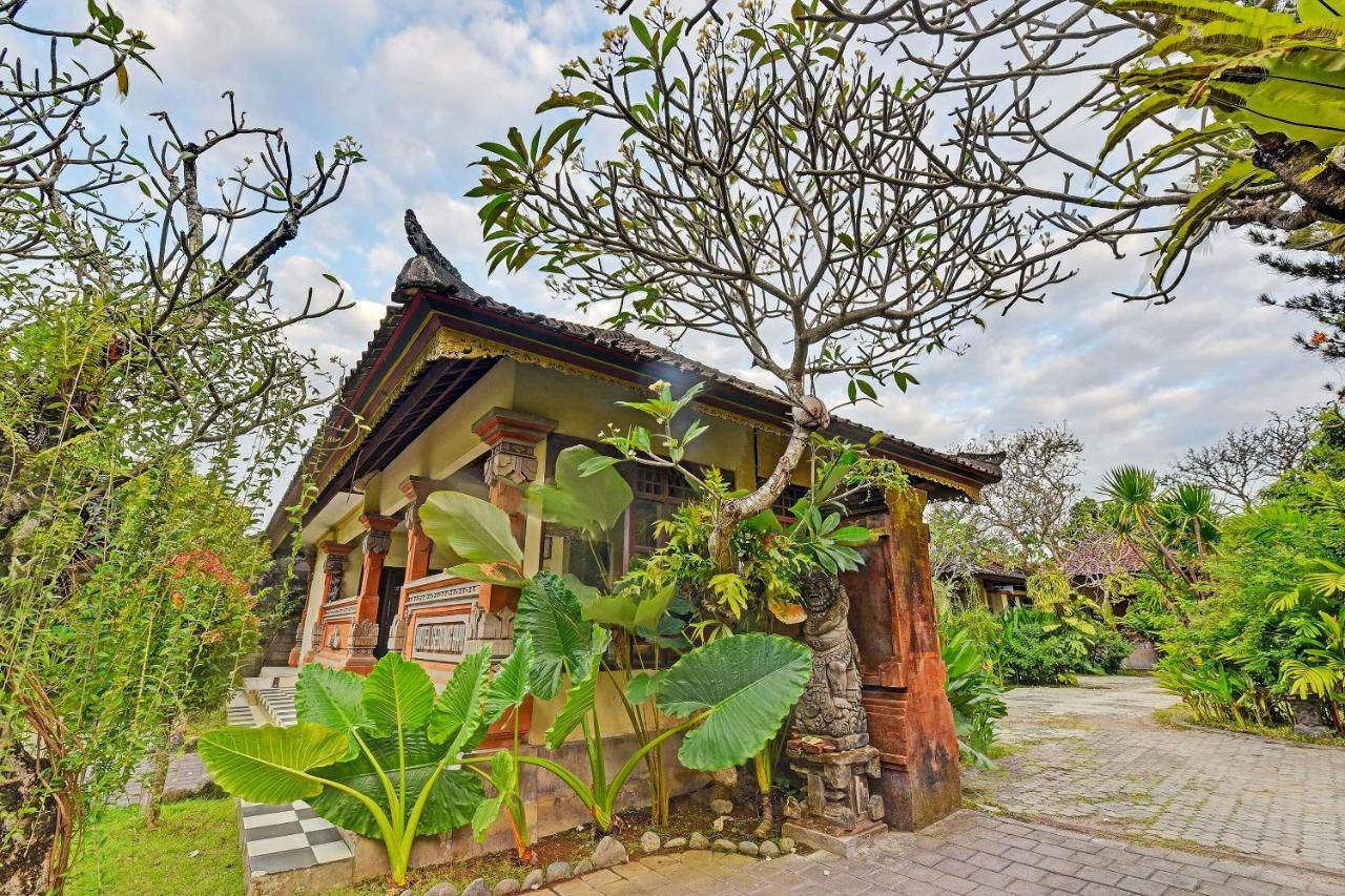 OYO 91503 Hotel Gedong Ayu Ubud Exterior foto