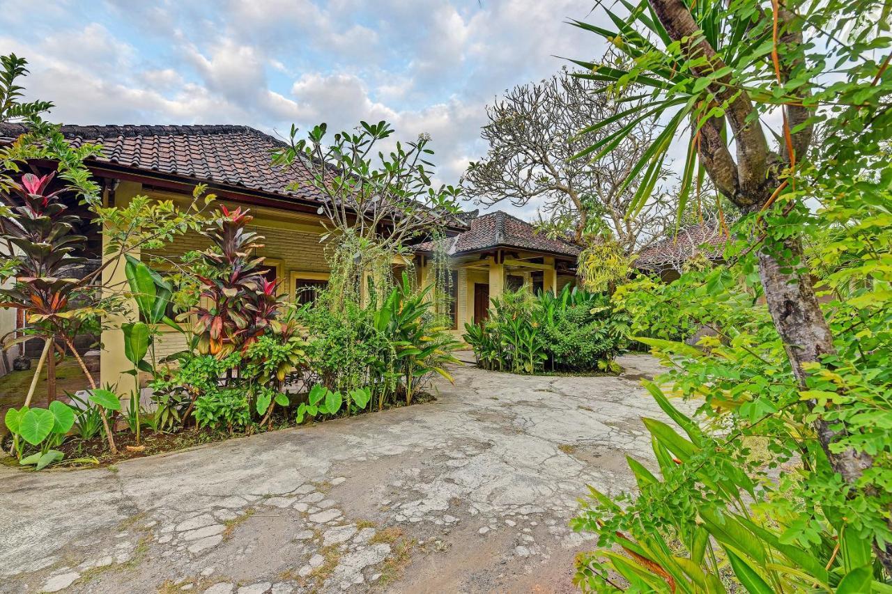 OYO 91503 Hotel Gedong Ayu Ubud Exterior foto