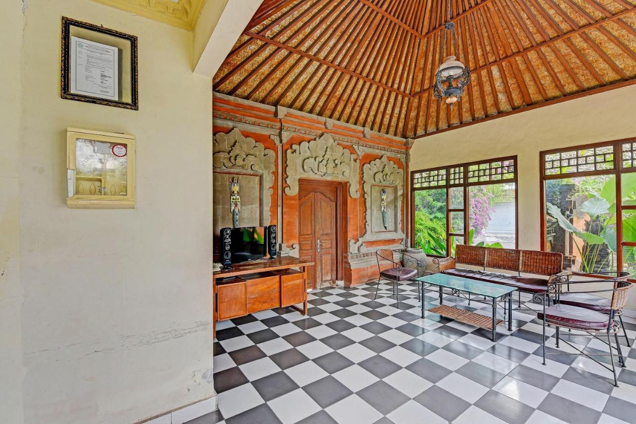 OYO 91503 Hotel Gedong Ayu Ubud Exterior foto