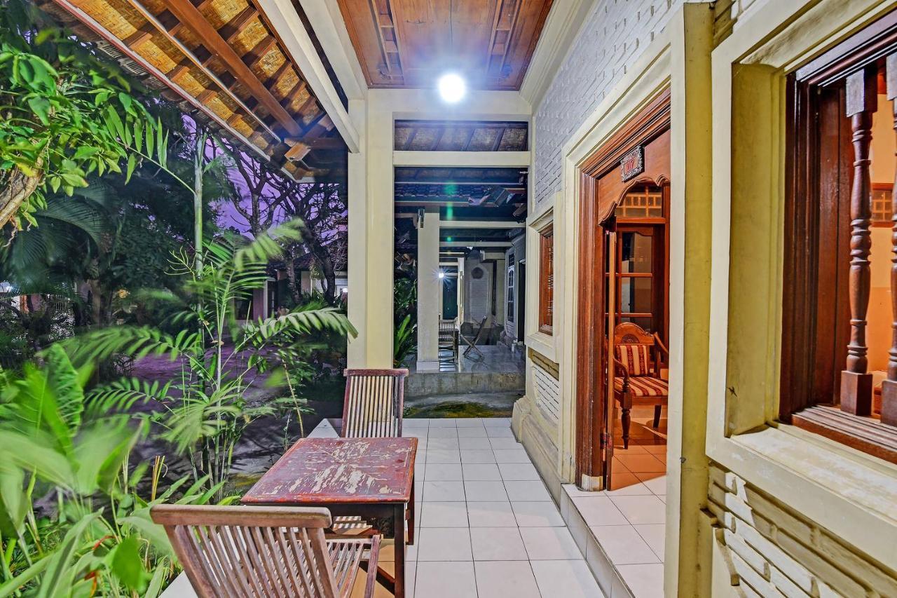 OYO 91503 Hotel Gedong Ayu Ubud Exterior foto