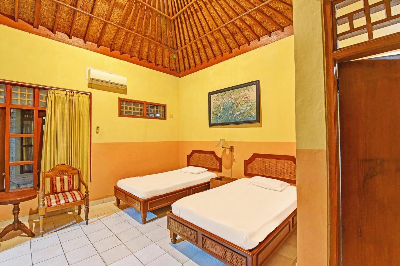 OYO 91503 Hotel Gedong Ayu Ubud Exterior foto