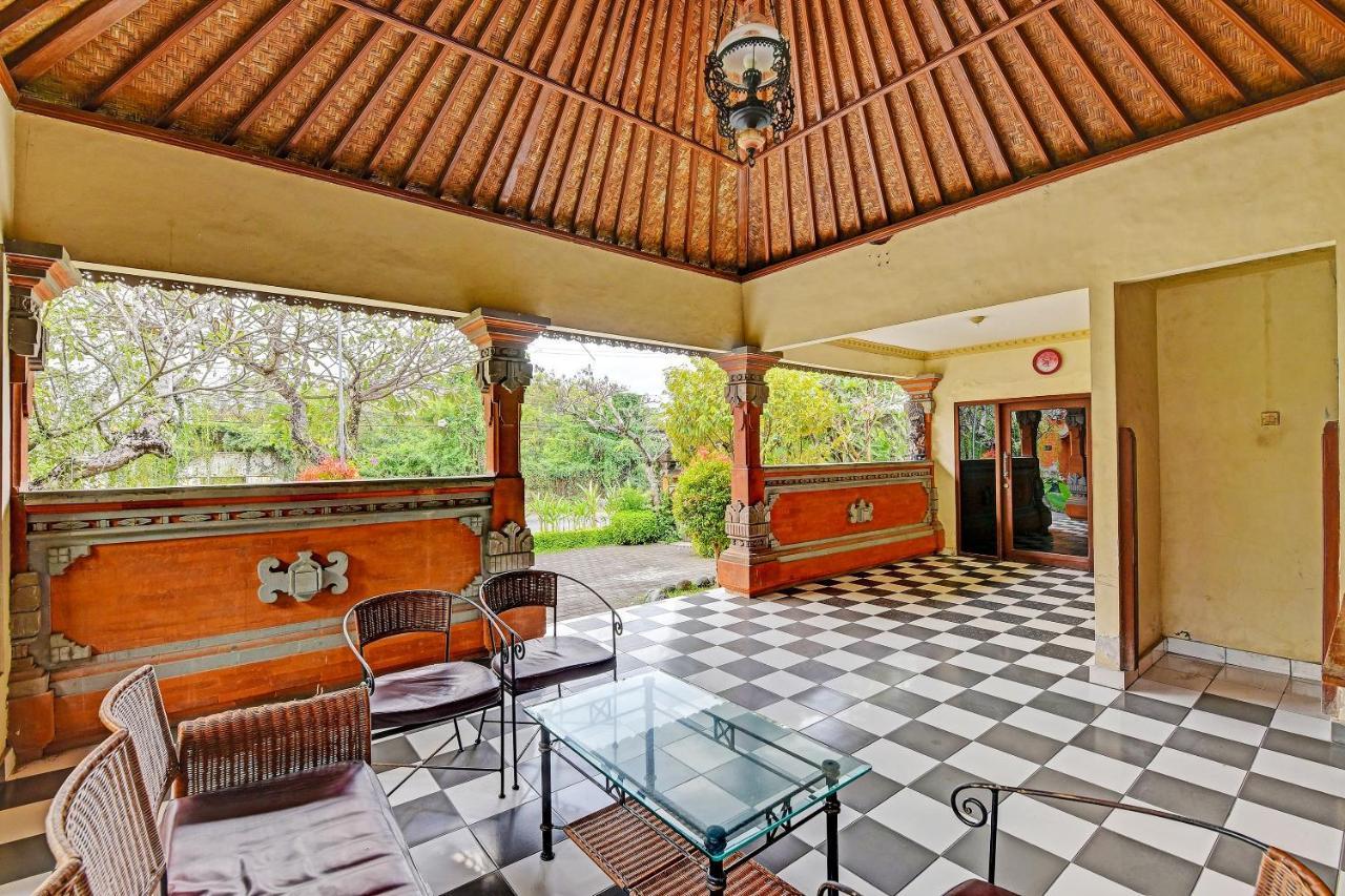 OYO 91503 Hotel Gedong Ayu Ubud Exterior foto