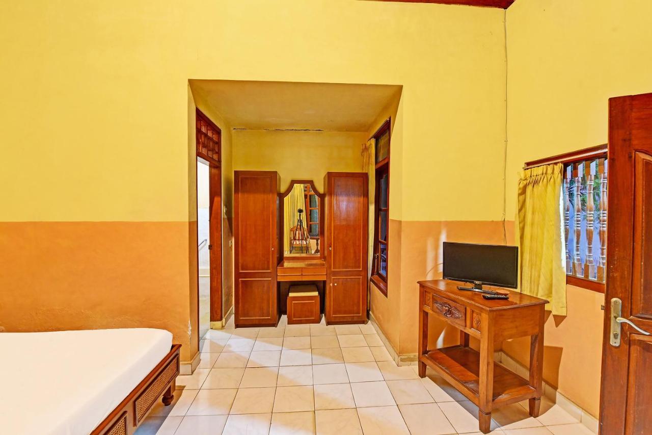 OYO 91503 Hotel Gedong Ayu Ubud Exterior foto