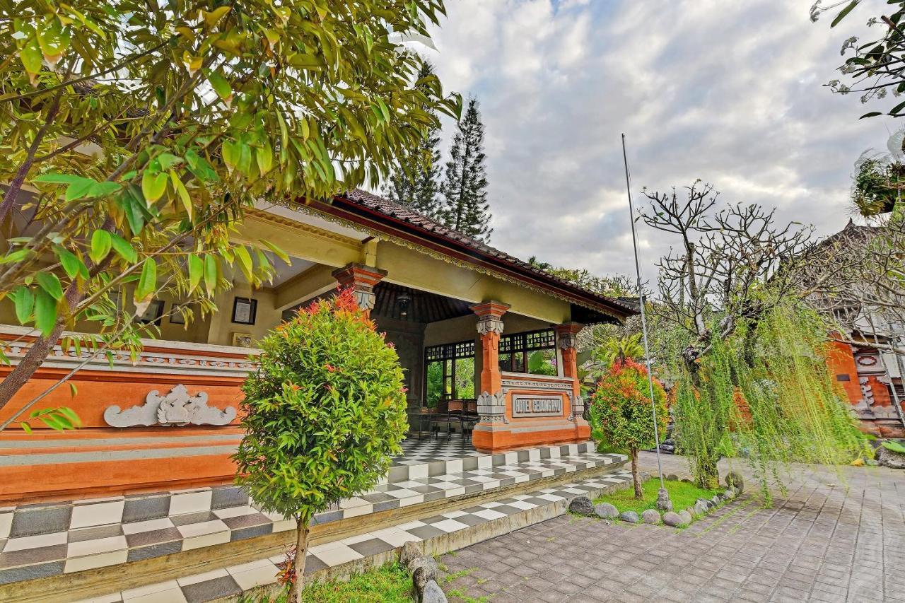 OYO 91503 Hotel Gedong Ayu Ubud Exterior foto