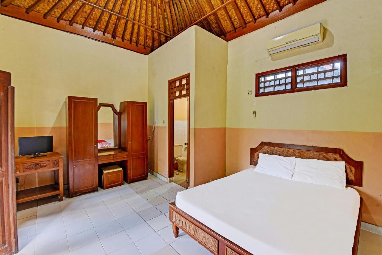 OYO 91503 Hotel Gedong Ayu Ubud Exterior foto