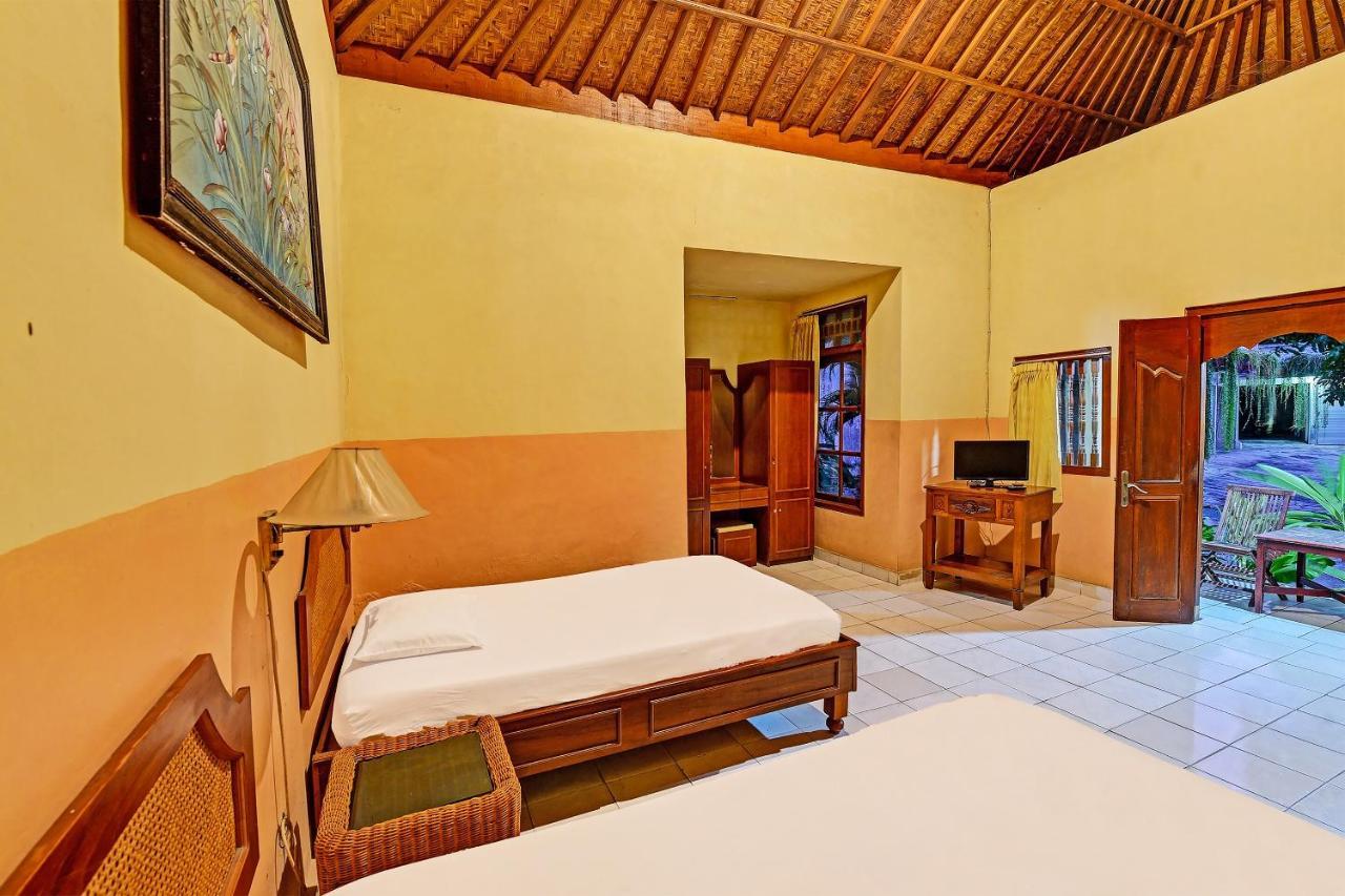 OYO 91503 Hotel Gedong Ayu Ubud Exterior foto