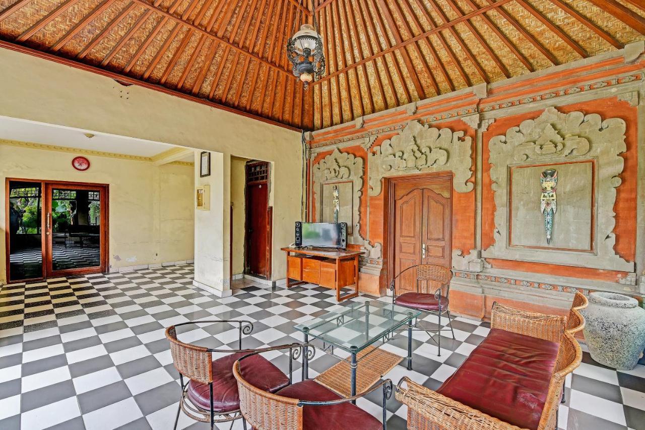 OYO 91503 Hotel Gedong Ayu Ubud Exterior foto