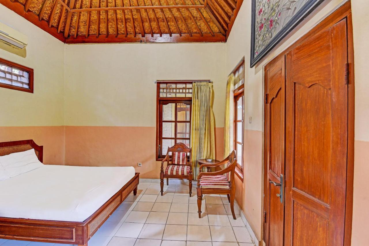 OYO 91503 Hotel Gedong Ayu Ubud Exterior foto