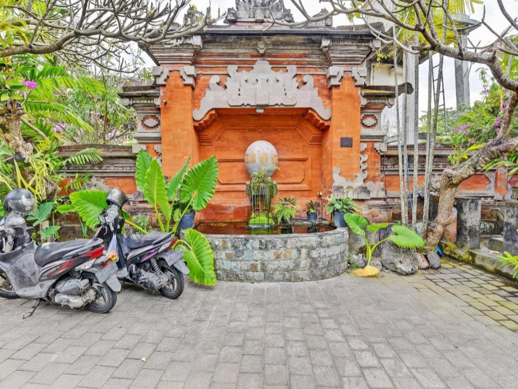 OYO 91503 Hotel Gedong Ayu Ubud Exterior foto