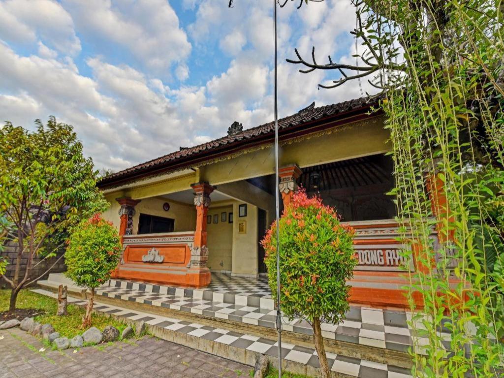 OYO 91503 Hotel Gedong Ayu Ubud Exterior foto
