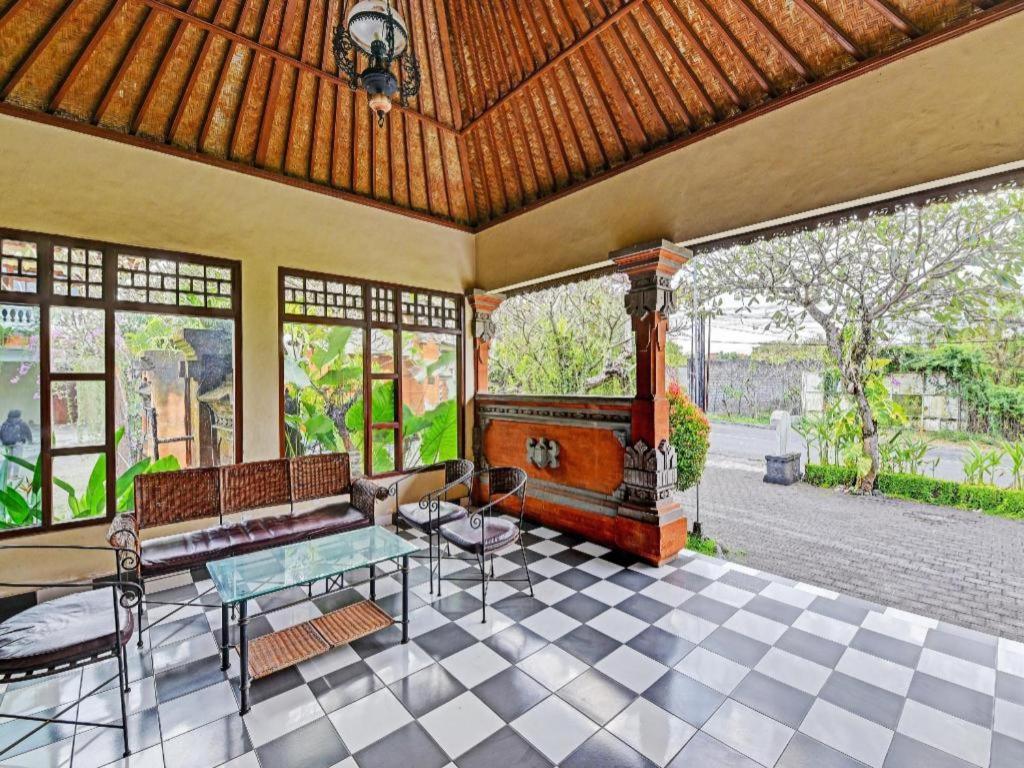 OYO 91503 Hotel Gedong Ayu Ubud Exterior foto