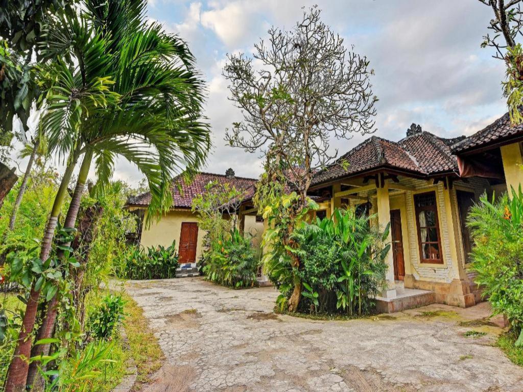 OYO 91503 Hotel Gedong Ayu Ubud Exterior foto